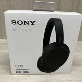 SONY WH-CH720N YY2966 ワイヤレス ノイズキャンセリング ステレオヘッドセット