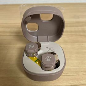 オーディオテクニカ ATH-SQ1TW ワイヤレスイヤホン