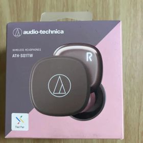 オーディオテクニカ ワイヤレス ath-sq1tw