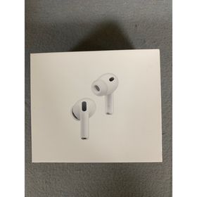 アップル(Apple)の新品未開封 AirPods Pro 第3世代 MFHP4J/A(ヘッドフォン/イヤフォン)