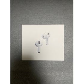 アップル(Apple)の新品未開封 AirPods Pro 第3世代 MFHP4J/A(ヘッドフォン/イヤフォン)