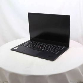 〔中古品〕 ThinkPad X1 Carbon Gen 8 20UAS6U501【352】