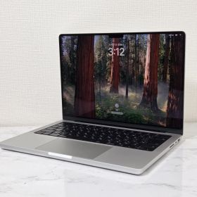 【格安】【1週間保証】Apple MacBook Pro 14インチ 2021 / M1 Pro / メモリ32GB / SSD512GB /ノートPC（MacBook Pro 2021）㊸