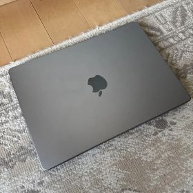 MacBook Pro 2021 14インチ 16GB 512GB M1 元箱付