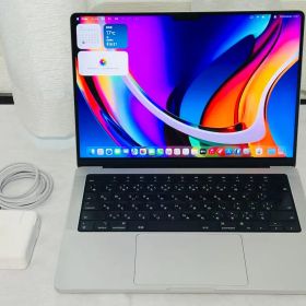 ★美品★MacBook Pro 14 2021★M1 Pro/32GB/1TB