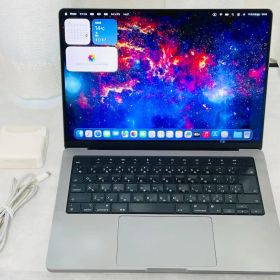 ★美品★MacBook Pro 14 2021★M1 Pro/32GB/2TB