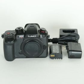 [良品 | シャッター数5,058回] Panasonic LUMIX DC-GH5M2 [ボディ] | マイクロフォーサーズマウント