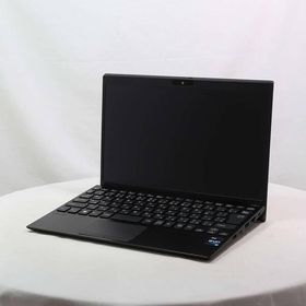 〔中古〕VAIO(バイオ) 〔展示品〕 VAIO SX12 VJS12690112B ファインブラック〔348-ud〕