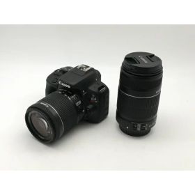 【中古】Canon EOS Kiss X7 ダブルズームキット【神戸】保証期間1ヶ月【ランクC】