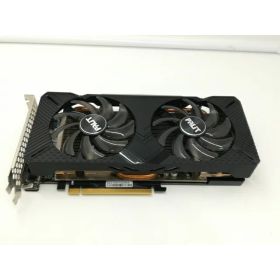 【中古】Palit GeForce GTX 1660 SUPER GP 6GB（NE6166S018J9-1160A-1）GTX1660Super/6GB(GDDR6)【札幌】保証期間1週間