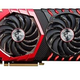 【中古】MSI ゲーミング GeForce GTX 1070 8GB GDDR5 DirectX 12 VR Ready (GeForce GTX 1070 SEA Hawk X) GTX 1080 GAMING X 8G