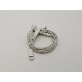【中古】Apple EarPods with Lightning Connector [付属品]【三宮センター】保証期間１週間