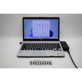 ノートパソコン 富士通 LIFEBOOK S938/S Core i5 8250U 1.6GHz/8GB/256GB(SSD)/13.3W/FHD(1920x1080)/Win11