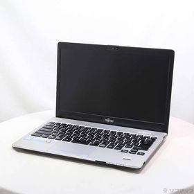 〔中古〕FUJITSU(富士通） LIFEBOOK S938／S FMVS1000AZ〔258-ud〕