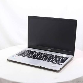 〔中古〕FUJITSU(富士通） LIFEBOOK S938／S FMVS1000AZ〔349-ud〕