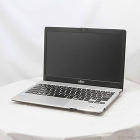 〔中古〕FUJITSU(富士通） LIFEBOOK S938／S FMVS1000AZ〔344-ud〕