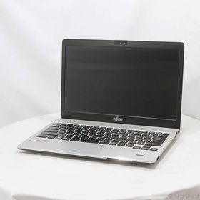 〔中古〕FUJITSU(富士通） LIFEBOOK S938／S FMVS1000AZ〔352-ud〕
