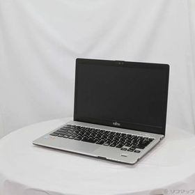 〔中古〕FUJITSU(富士通） LIFEBOOK S938／S FMVS10001〔349-ud〕