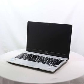 〔中古〕FUJITSU(富士通） LIFEBOOK S938／S FMVS10001〔251-ud〕
