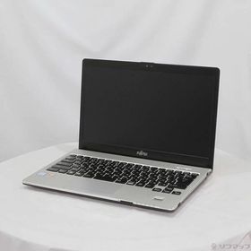 〔中古〕FUJITSU(富士通） LIFEBOOK S938／S FMVS10001〔352-ud〕