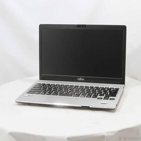 〔中古〕FUJITSU(富士通） LIFEBOOK S938／S FMVS1000AZ〔196-ud〕