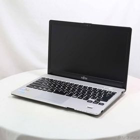 〔中古〕FUJITSU(富士通） LIFEBOOK S938／S FMVS10001〔368-ud〕