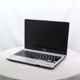 〔中古〕FUJITSU(富士通） LIFEBOOK S938／S FMVS10001〔297-ud〕