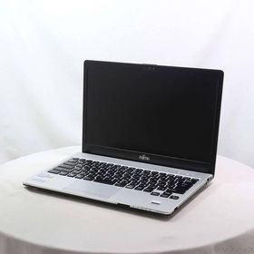 〔中古〕FUJITSU(富士通） LIFEBOOK S938／S FMVS10001〔348-ud〕