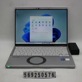 Panasonic CF-FV1R12VS Croe i5 1145G7 2.6GHz/16GB/256GB/14W/QHD(2160x1440) タッチパネル/Win11/オンボート 画面シミあり【中古】【20251112】