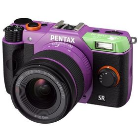 中古 １年保証 美品 PENTAX Q10 ズームレンズキット TYPE01:初号機