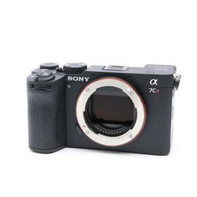 《美品》SONY α7C R ボディ ILCE-7CR B