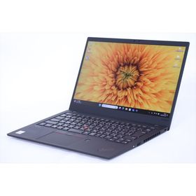 即配 良品 バッテリー良 10世代Corei5 ThinkPad X1 Carbon Gen8 i5-10310U 8G 256G 14.0FHD Windows11 リカバリ ノートパソコン AAA評価
