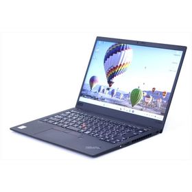 即配 2021年モデル バッテリー良 10世代Corei5 ThinkPad X1 Carbon Gen8 LTE i5-10210U 8G 256G 14.0FHD Wi-Fi6 Win11 ノートパソコン BBA評価