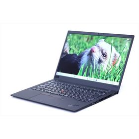 即配 2021年モデル バッテリー良 10世代Corei5 ThinkPad X1 Carbon Gen8 LTE i5-10210U 8G 256G 14.0FHD Wi-Fi6 Win11 ノートパソコン BBA評価