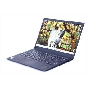 即配 2021年モデル バッテリー良 10世代Corei5 ThinkPad X1 Carbon Gen8 LTE i5-10210U 8G 256G 14.0FHD Wi-Fi6 Win11 ノートパソコン BBA評価