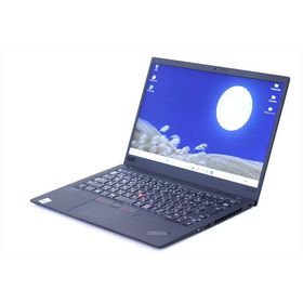 即配 2021年モデル バッテリー良 10世代Corei5 ThinkPad X1 Carbon Gen8 LTE i5-10210U 8G 256G 14.0FHD Wi-Fi6 Win11 ノートパソコン BBA評価