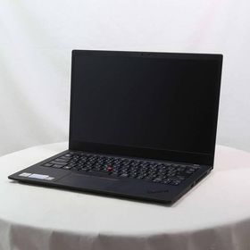 〔中古〕Lenovo(レノボジャパン) ThinkPad X1 Carbon Gen 8 20UAS0CQ00〔262-ud〕