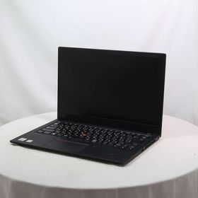〔中古〕Lenovo(レノボジャパン) ThinkPad X1 Carbon Gen 8 20UAS7PF00〔349-ud〕