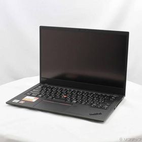 〔中古〕Lenovo(レノボジャパン) ThinkPad X1 Carbon Gen 8 20UAS2GX01〔352-ud〕