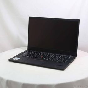 〔中古〕Lenovo(レノボジャパン) ThinkPad X1 Carbon Gen 8 20UAS2GX01〔371-ud〕
