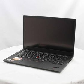 〔中古〕Lenovo(レノボジャパン) ThinkPad X1 Carbon Gen 8 20UAS2GX01〔344-ud〕