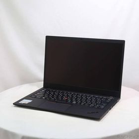 〔中古〕Lenovo(レノボジャパン) ThinkPad X1 Carbon Gen 8 20UAS2GX01〔352-ud〕