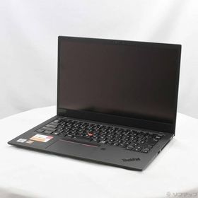 〔中古〕Lenovo(レノボジャパン) ThinkPad X1 Carbon Gen 8 20UAS2GX01〔196-ud〕