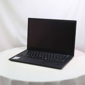 〔中古〕Lenovo(レノボジャパン) ThinkPad X1 Carbon Gen 8 20UAS2GX01〔344-ud〕