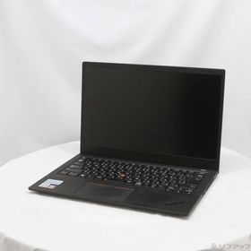 〔中古〕Lenovo(レノボジャパン) ThinkPad X1 Carbon Gen 8 20UAS2GX01〔196-ud〕