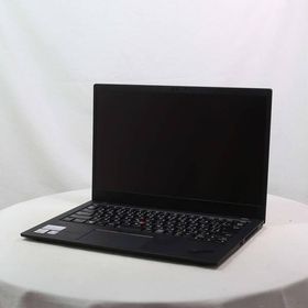 〔中古〕Lenovo(レノボジャパン) ThinkPad X1 Carbon Gen 8 20UAS2GX01〔377-ud〕