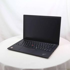 〔中古〕Lenovo(レノボジャパン) ThinkPad X1 Carbon Gen 8 20UAS6U501〔262-ud〕