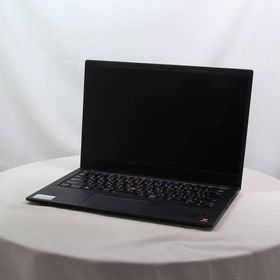 〔中古〕Lenovo(レノボジャパン) ThinkPad X1 Carbon Gen 8 20UAS6U501〔196-ud〕