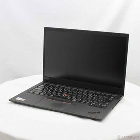 〔中古〕Lenovo(レノボジャパン) ThinkPad X1 Carbon Gen 8 20UAS6U501〔344-ud〕