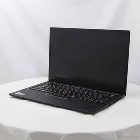 〔中古〕Lenovo(レノボジャパン) ThinkPad X1 Carbon Gen 8 20UAS6U501〔251-ud〕